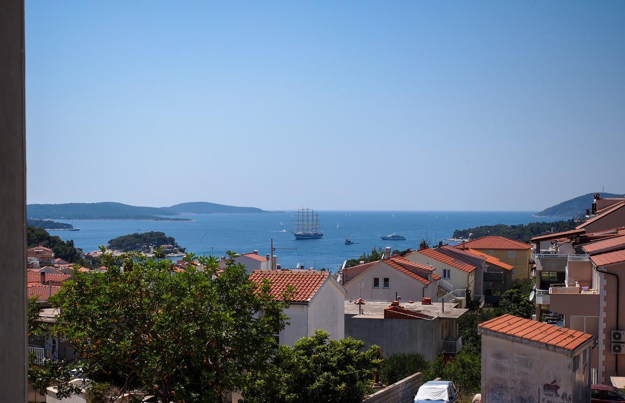 White House Hvar Daire Hvar Island Dış mekan fotoğraf